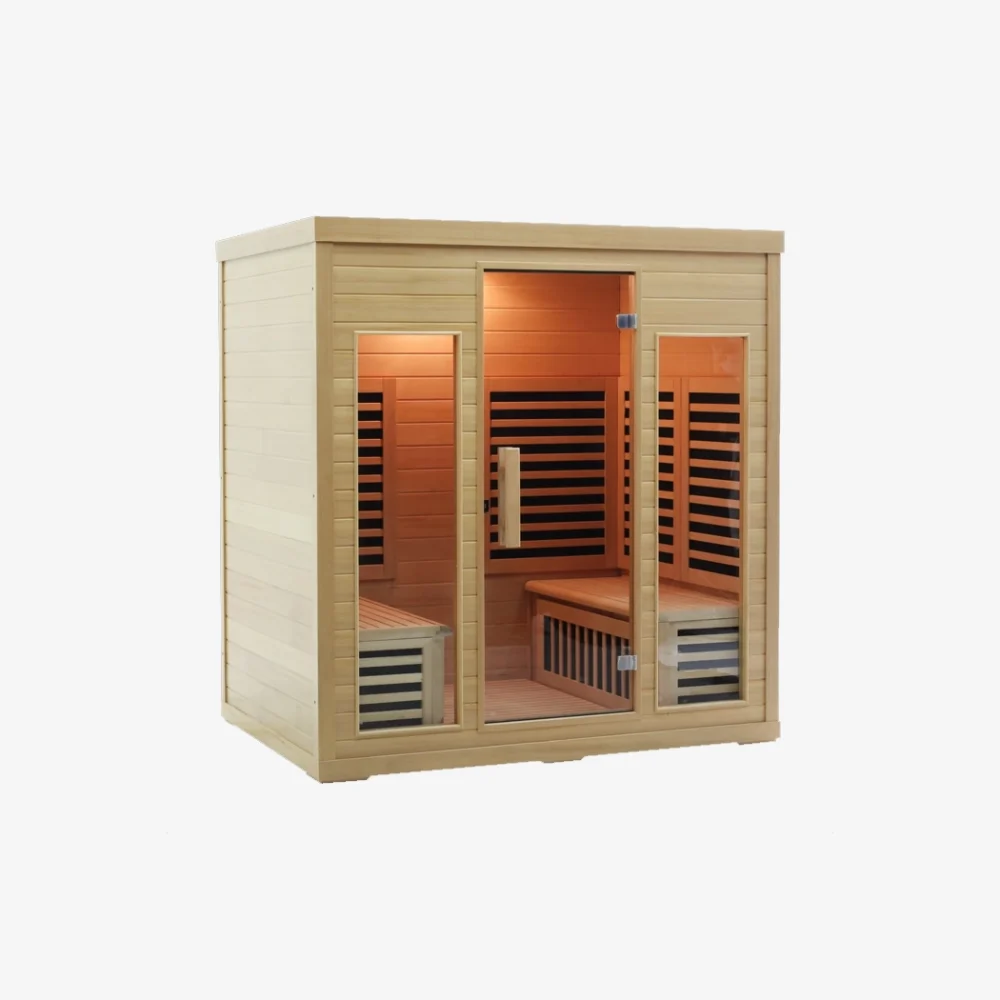 Sauna Pixel 04