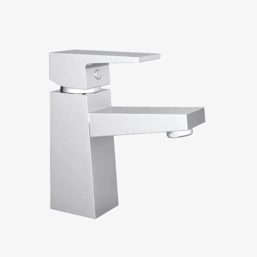Single Lever Basin Mixer - Image 2
