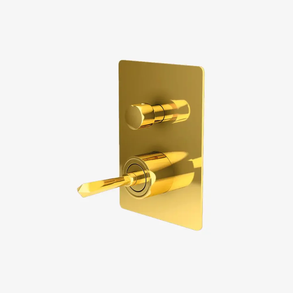 Single Lever Concelead Diverter