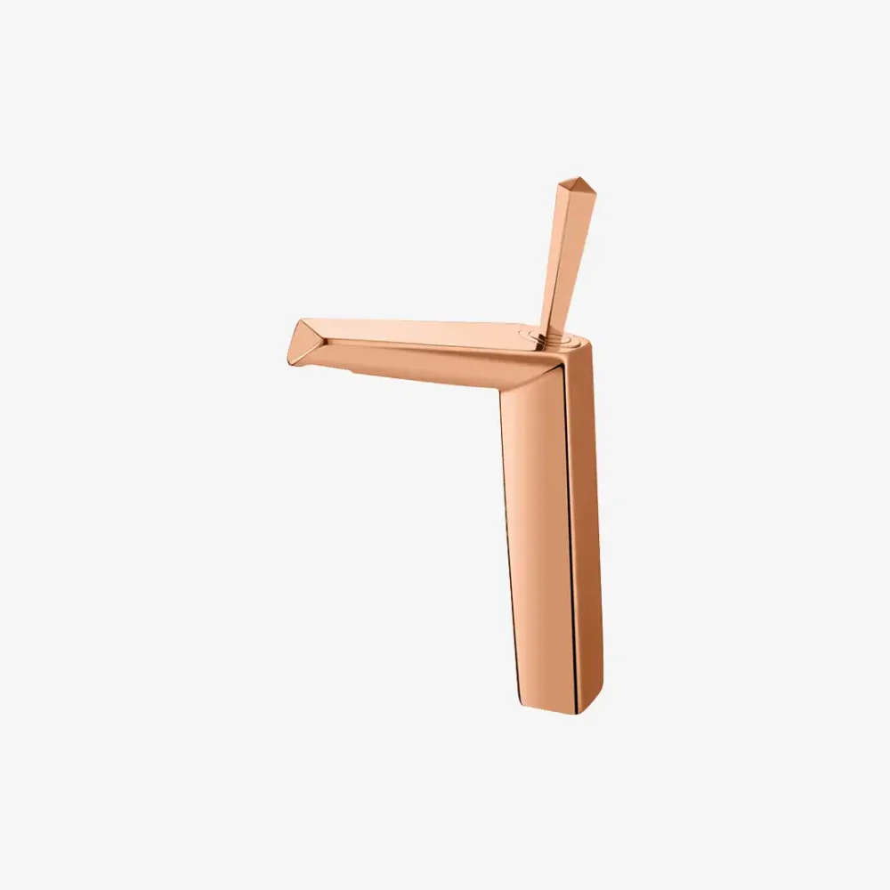 Single Lever Tall Basin Mixer - Image 3