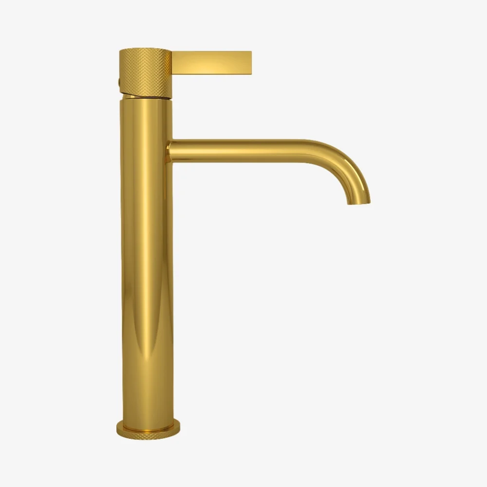 Single Lever Tall Basin Mixer
