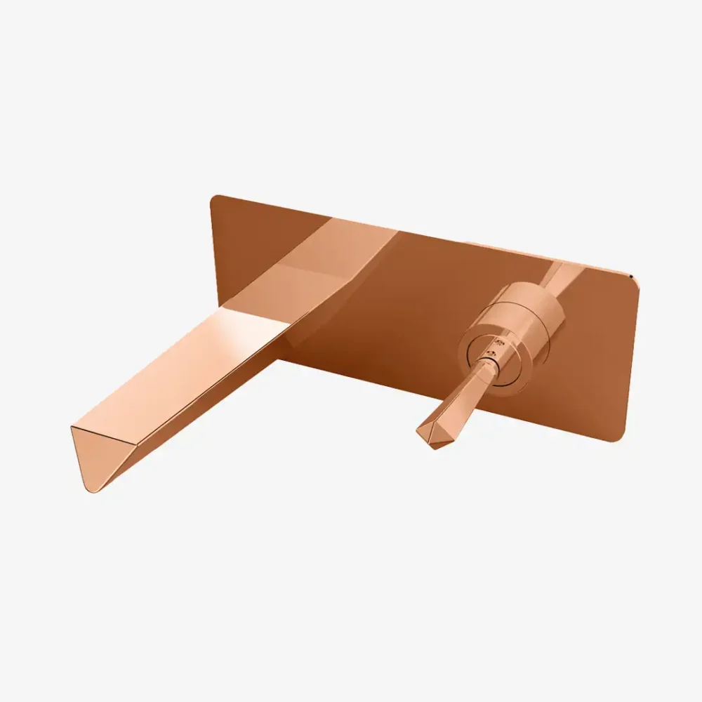 Wall Mounted Concealed Basin Mixer - Image 2