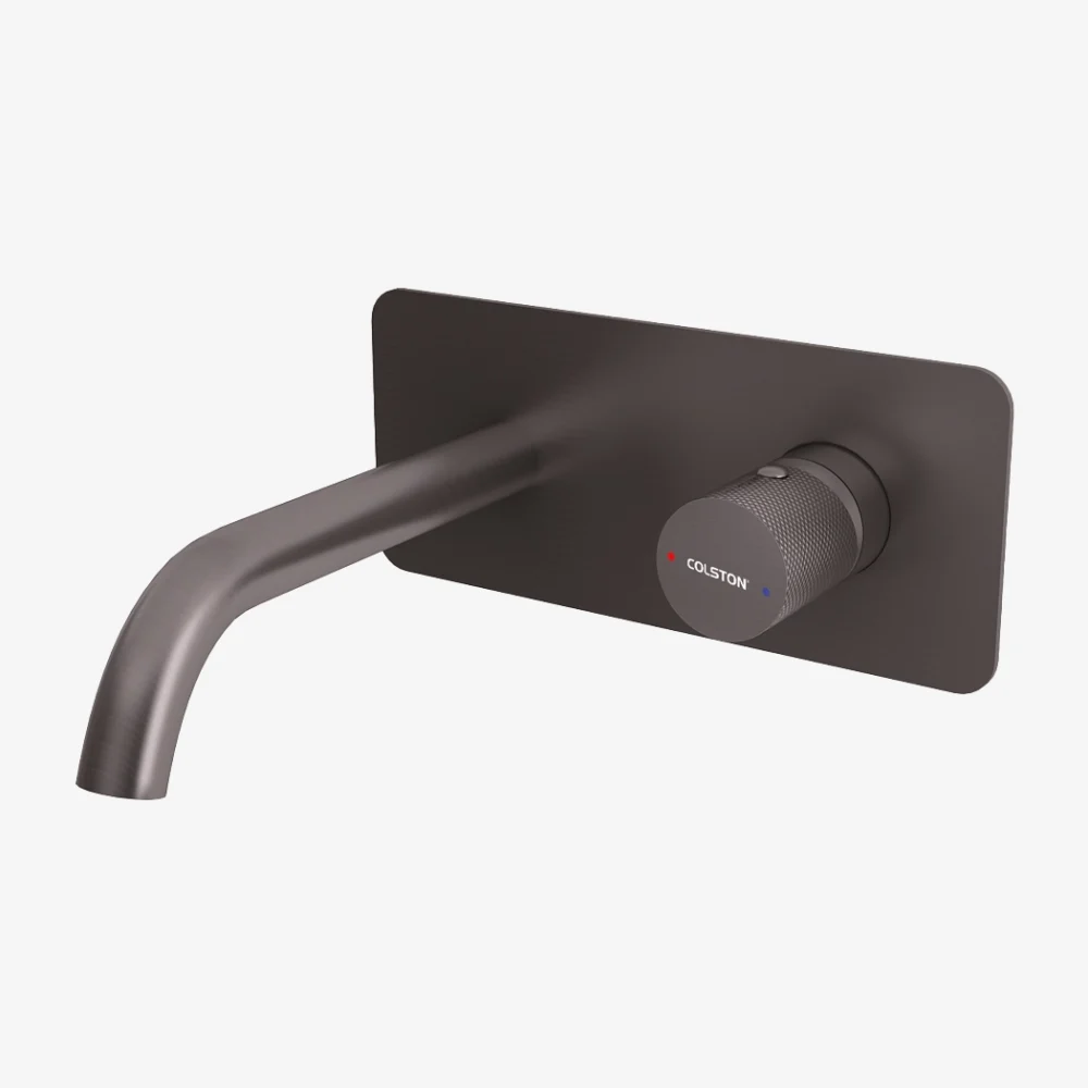 Wall Mounted Concealed Basin Mixer - Image 3