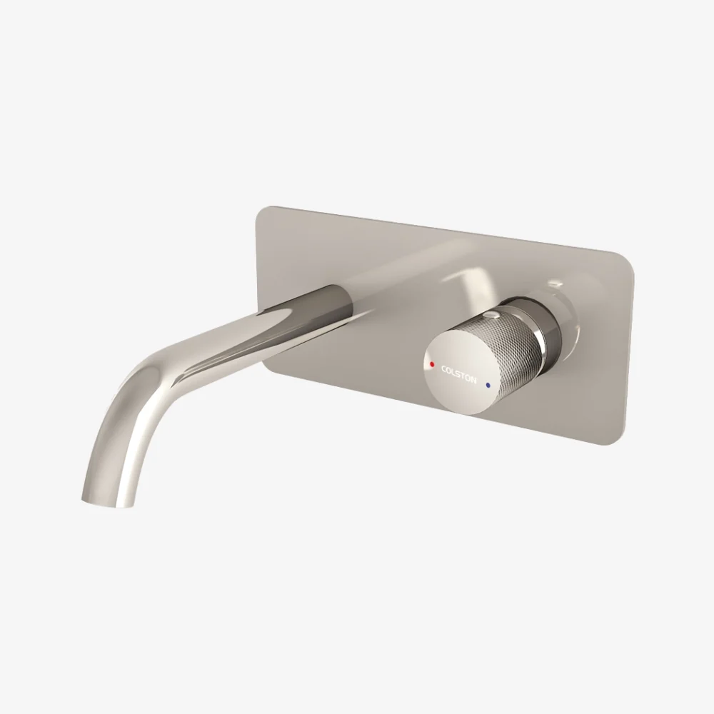 Wall Mounted Concealed Basin Mixer - Image 2